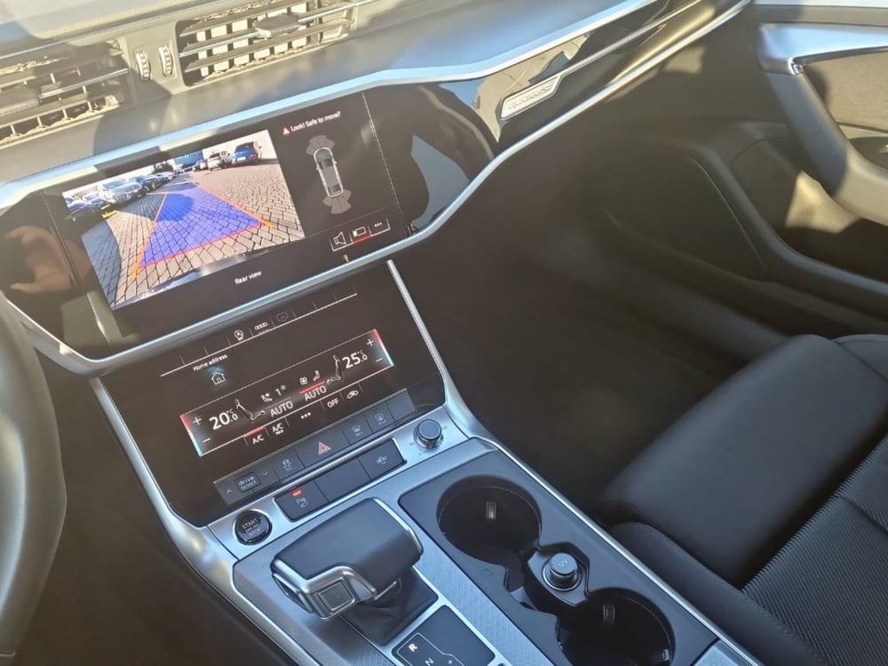 Audi A6 usata a Pisa (13)