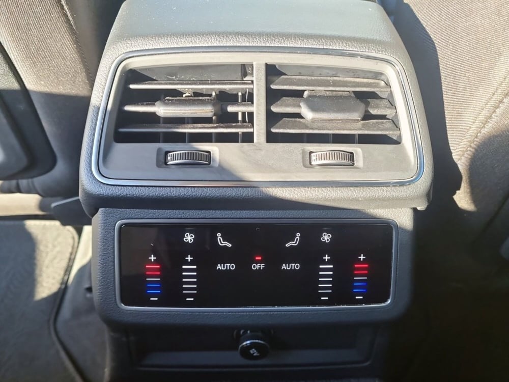 Audi A6 usata a Pisa (14)