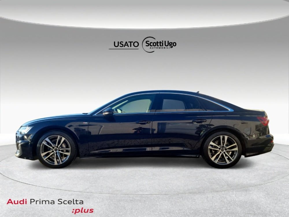 Audi A6 usata a Pisa (3)