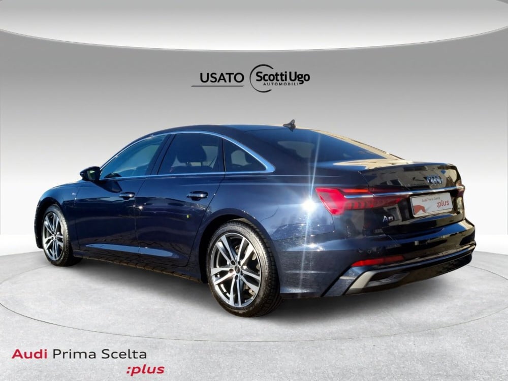 Audi A6 usata a Pisa (4)