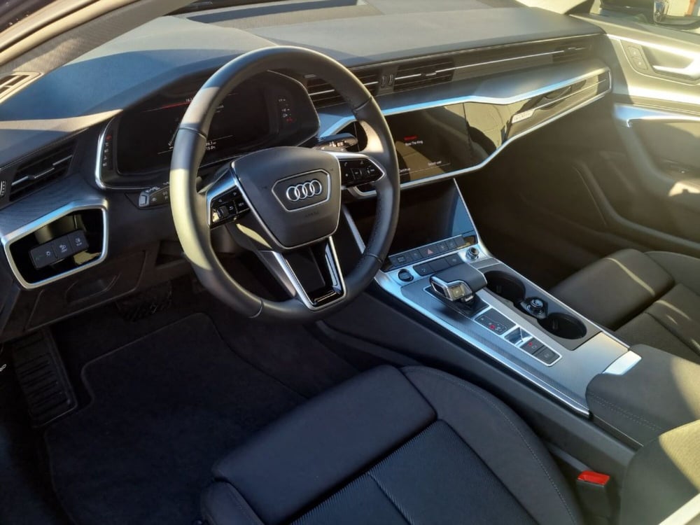 Audi A6 usata a Pisa (6)