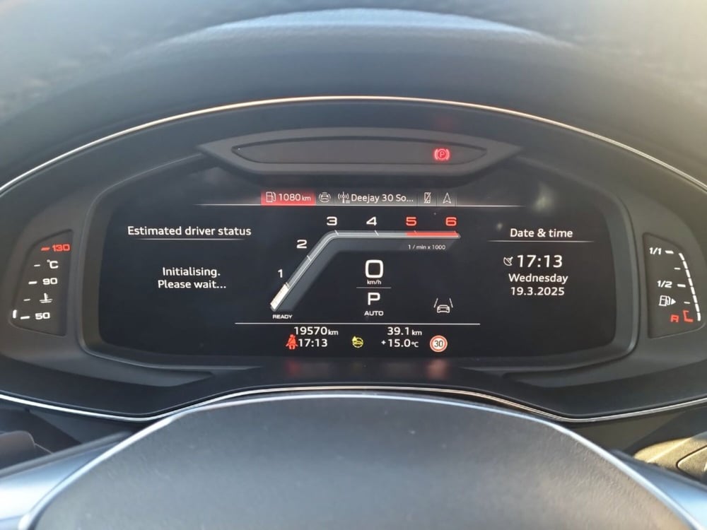 Audi A6 usata a Pisa (7)