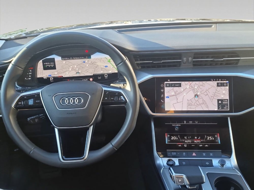 Audi A6 usata a Pisa (8)