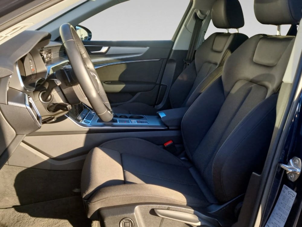 Audi A6 usata a Pisa (9)