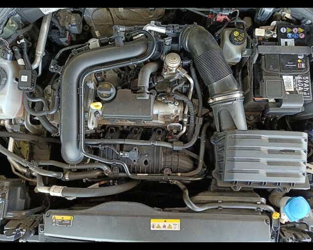 Volkswagen Golf usata a Roma (10)