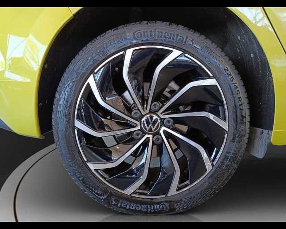 Volkswagen Golf usata a Roma (12)
