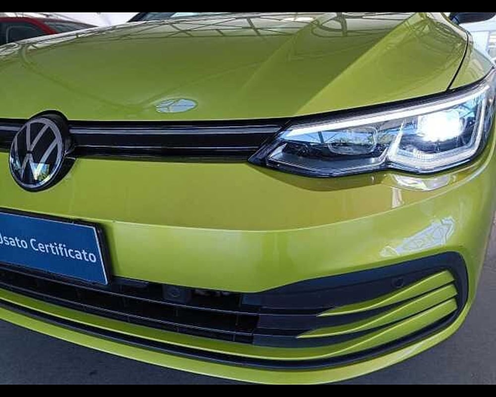 Volkswagen Golf usata a Roma (13)