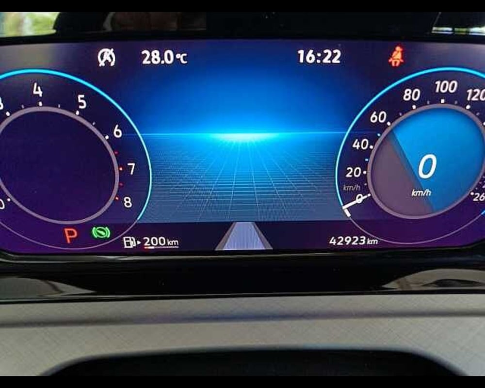 Volkswagen Golf usata a Roma (14)