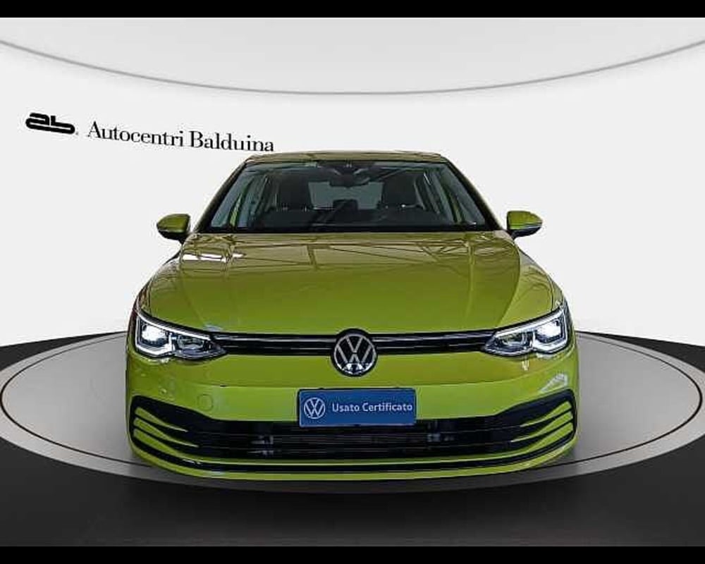 Volkswagen Golf usata a Roma (2)