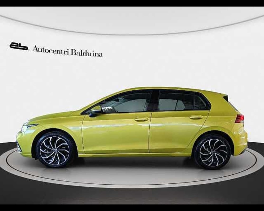 Volkswagen Golf usata a Roma (3)