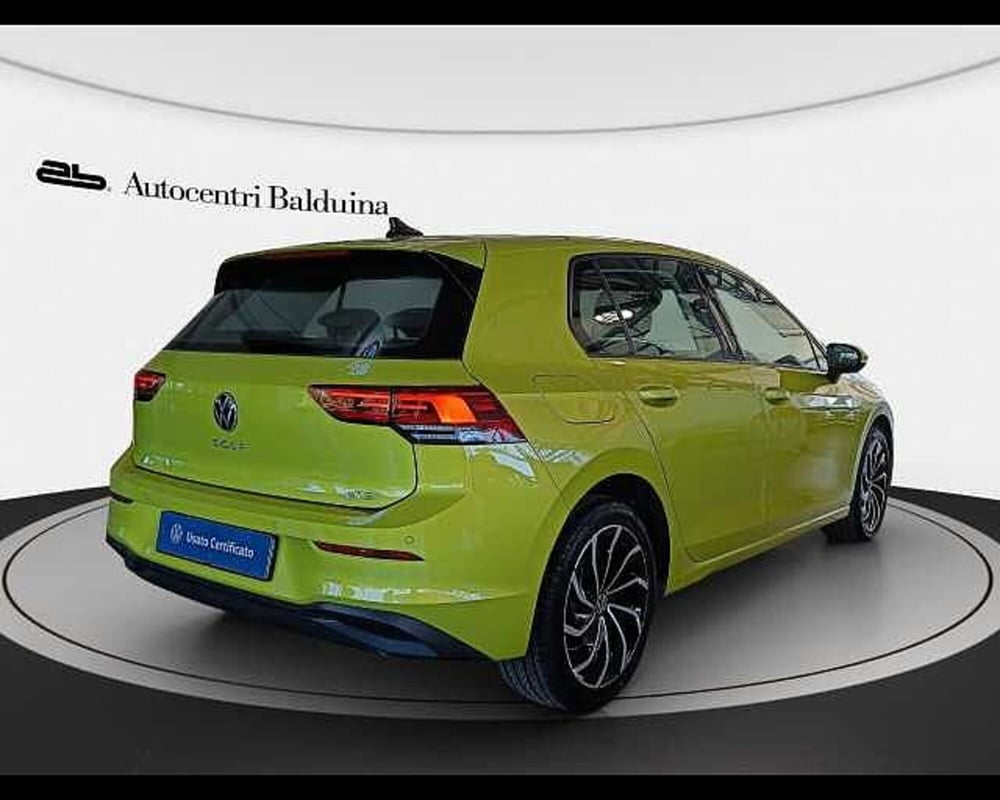 Volkswagen Golf usata a Roma (4)