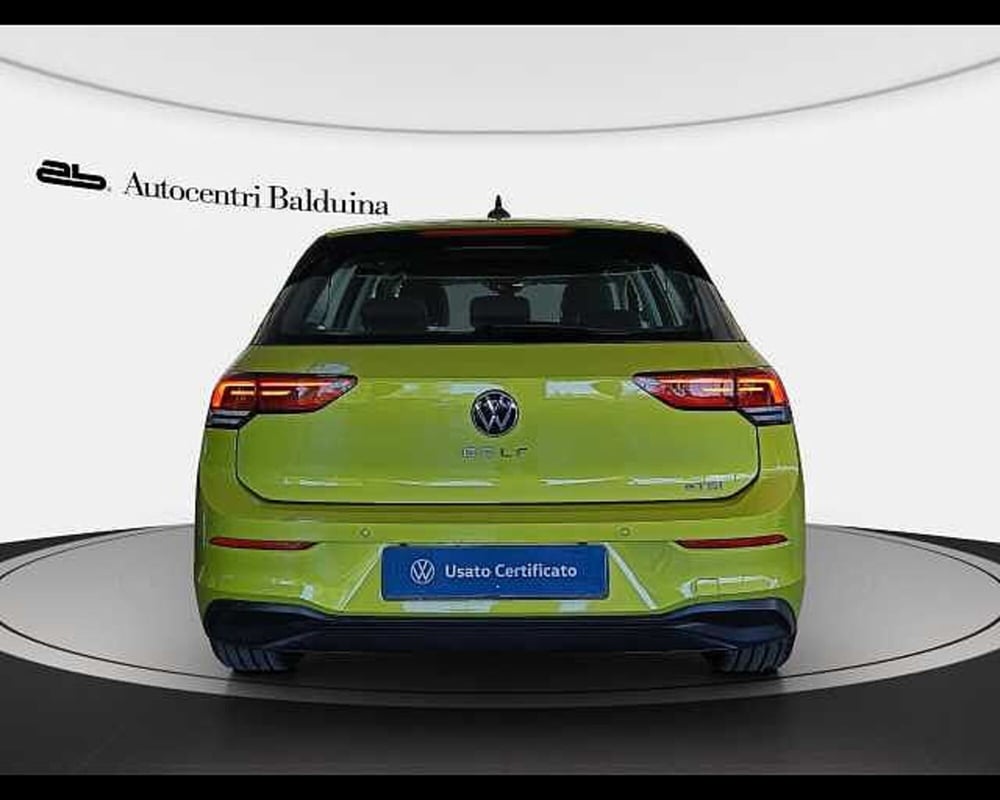Volkswagen Golf usata a Roma (5)