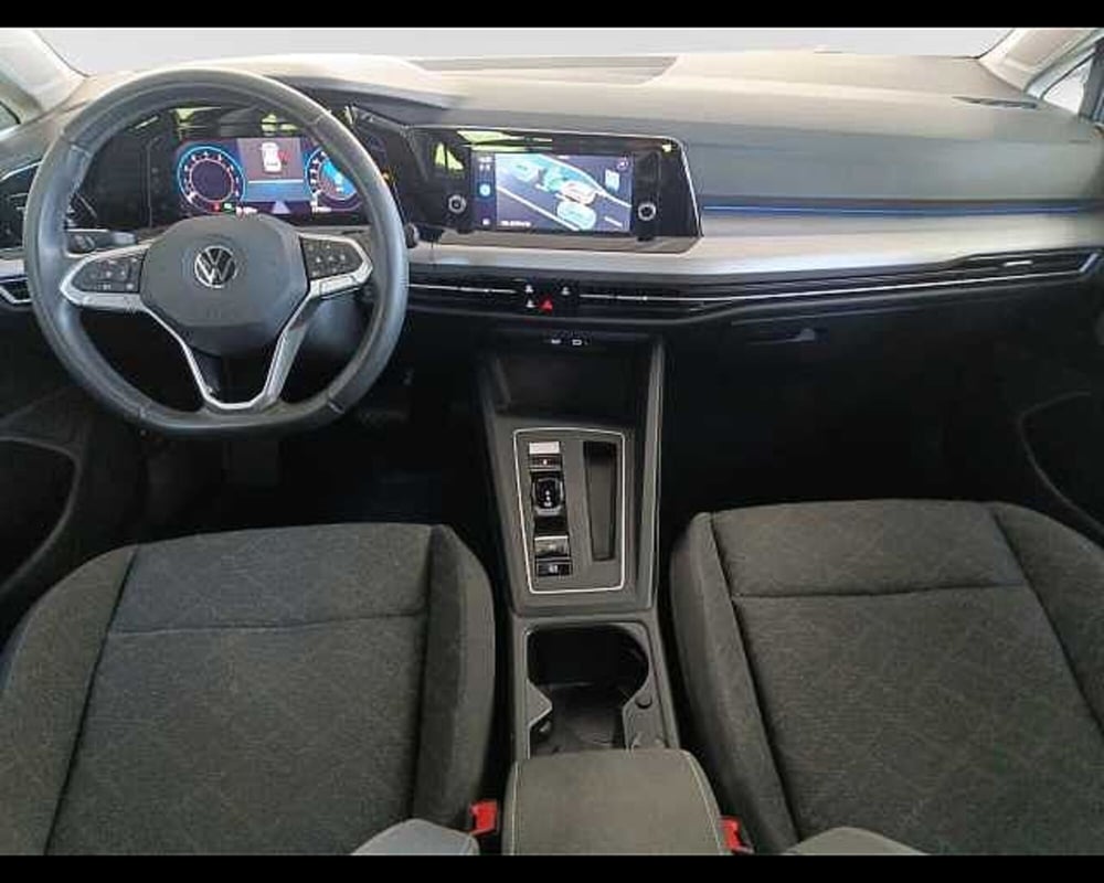 Volkswagen Golf usata a Roma (6)