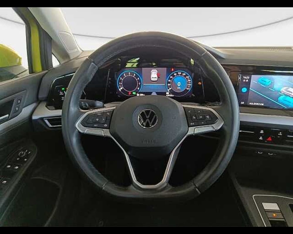 Volkswagen Golf usata a Roma (7)