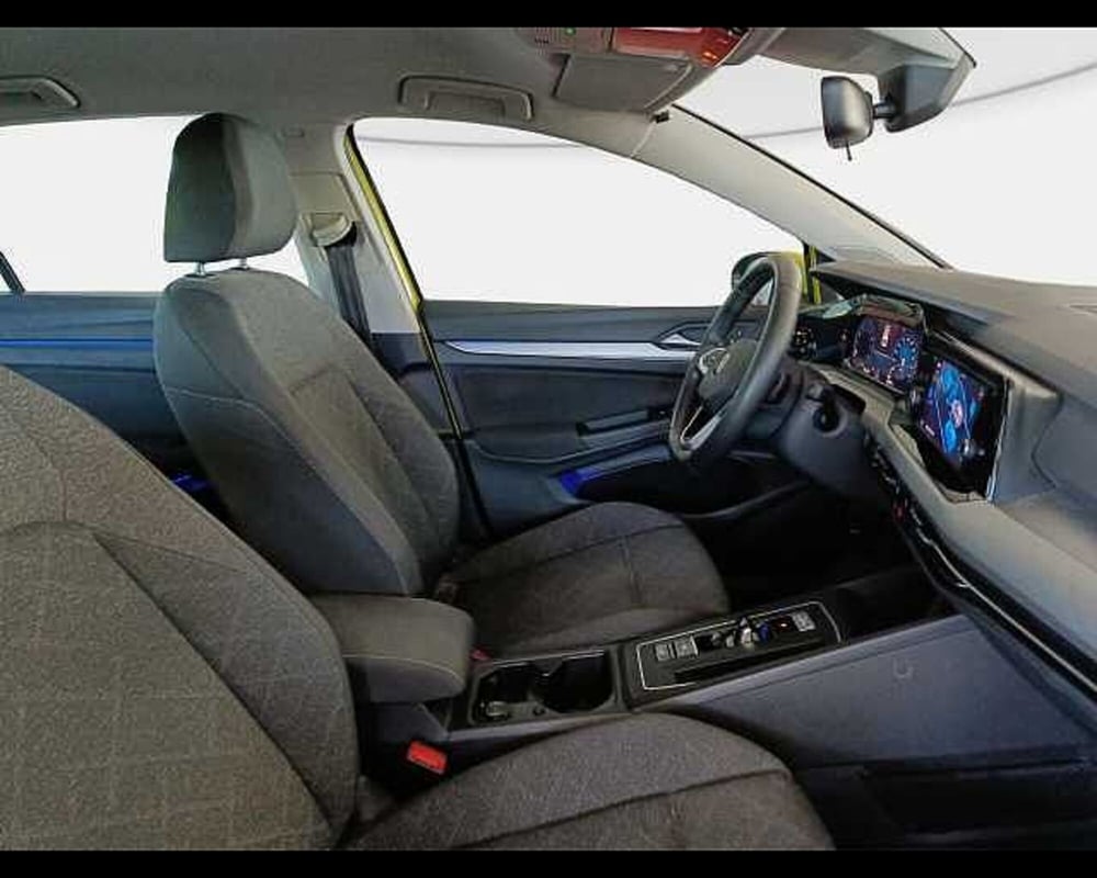 Volkswagen Golf usata a Roma (8)