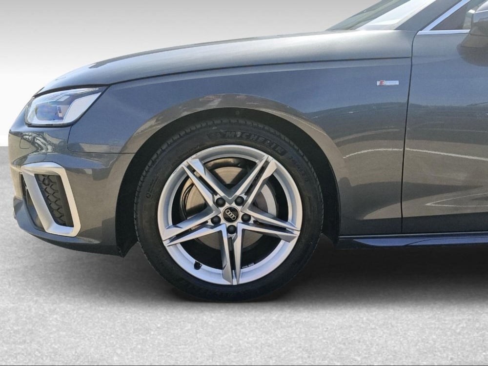 Audi A4 Avant usata a Siena (11)