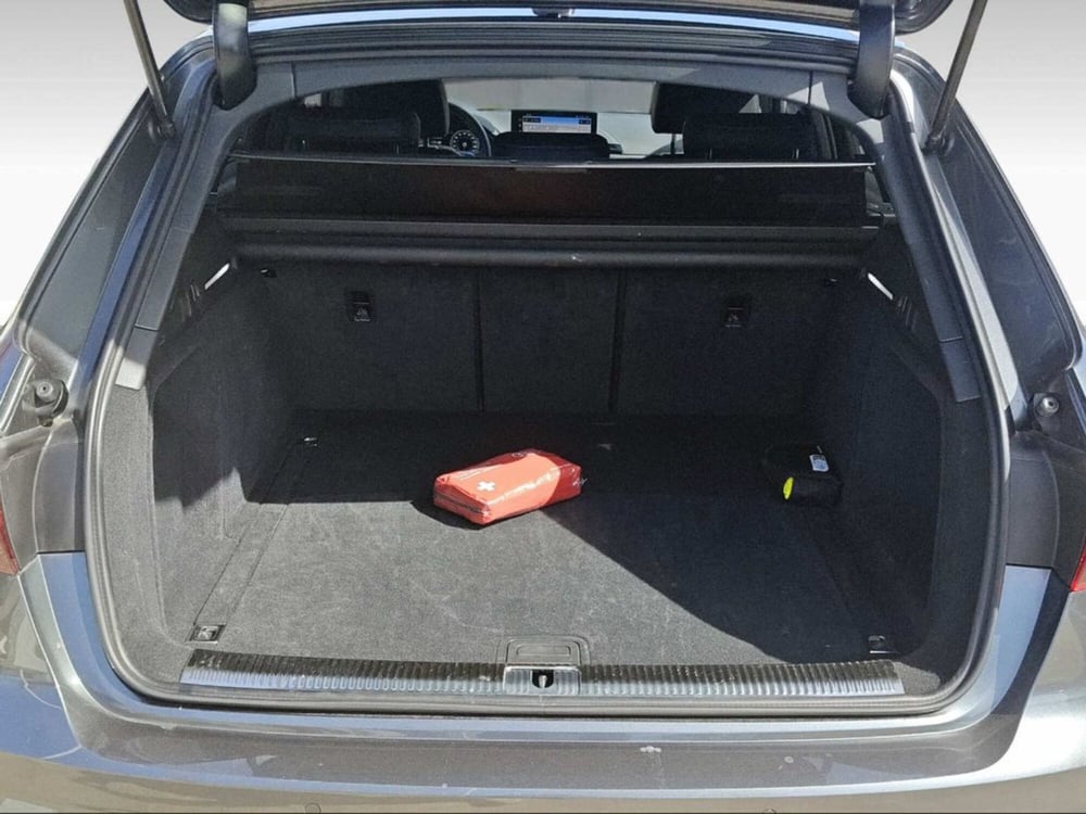 Audi A4 Avant usata a Siena (12)