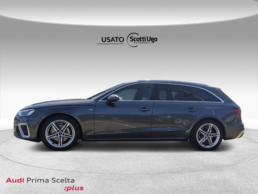 Audi A4 Avant usata a Siena (2)