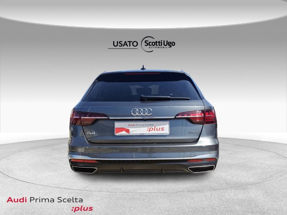 Audi A4 Avant usata a Siena (4)
