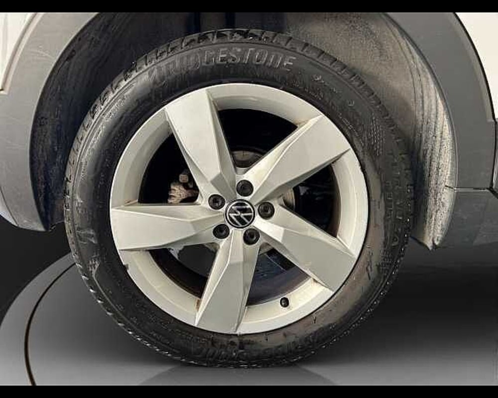 Volkswagen T-Cross usata a Roma (11)