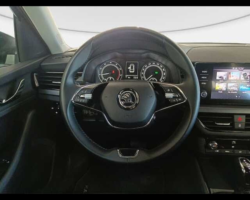 Skoda Kamiq usata a Roma (7)