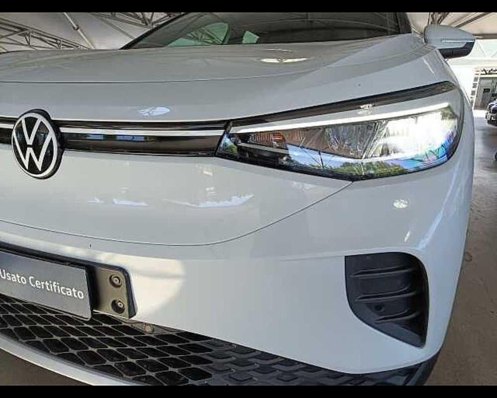 Volkswagen ID.4 usata a Roma (13)