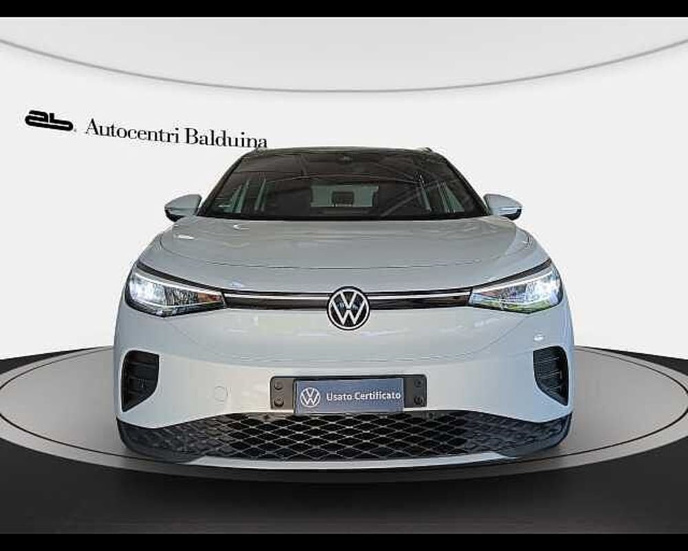 Volkswagen ID.4 usata a Roma (2)