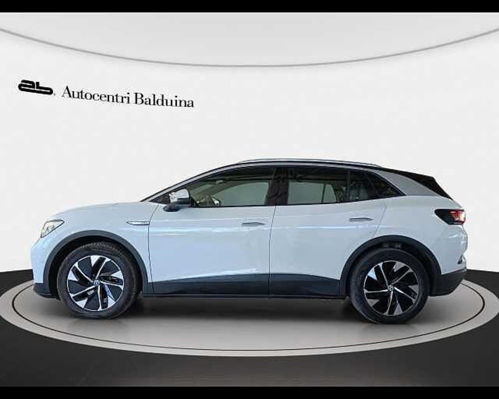Volkswagen ID.4 usata a Roma (3)