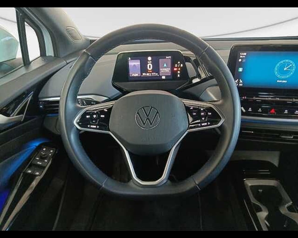 Volkswagen ID.4 usata a Roma (7)