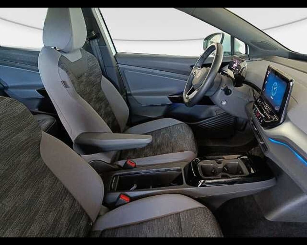 Volkswagen ID.4 usata a Roma (8)
