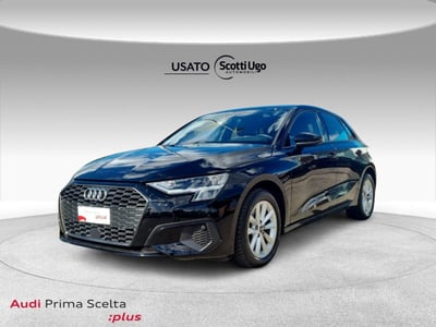 Audi A3 Sportback 30 g-tron S tronic Business del 2022 usata a Pisa