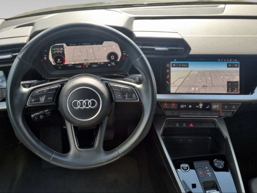 Audi A3 Sportback usata a Pisa (10)