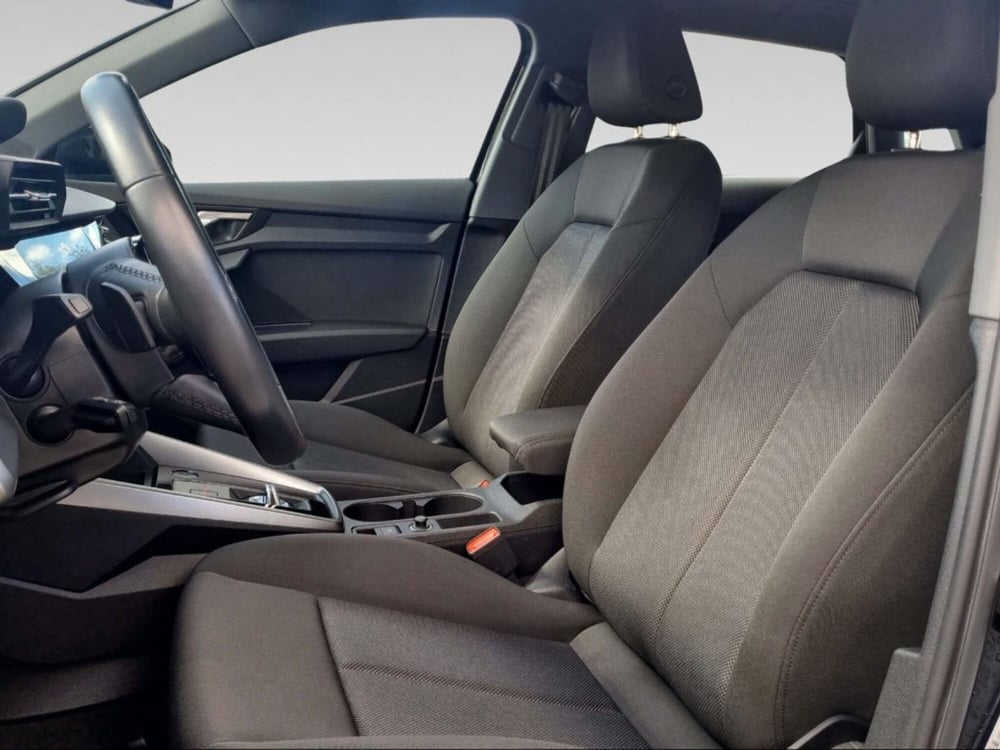 Audi A3 Sportback usata a Pisa (14)