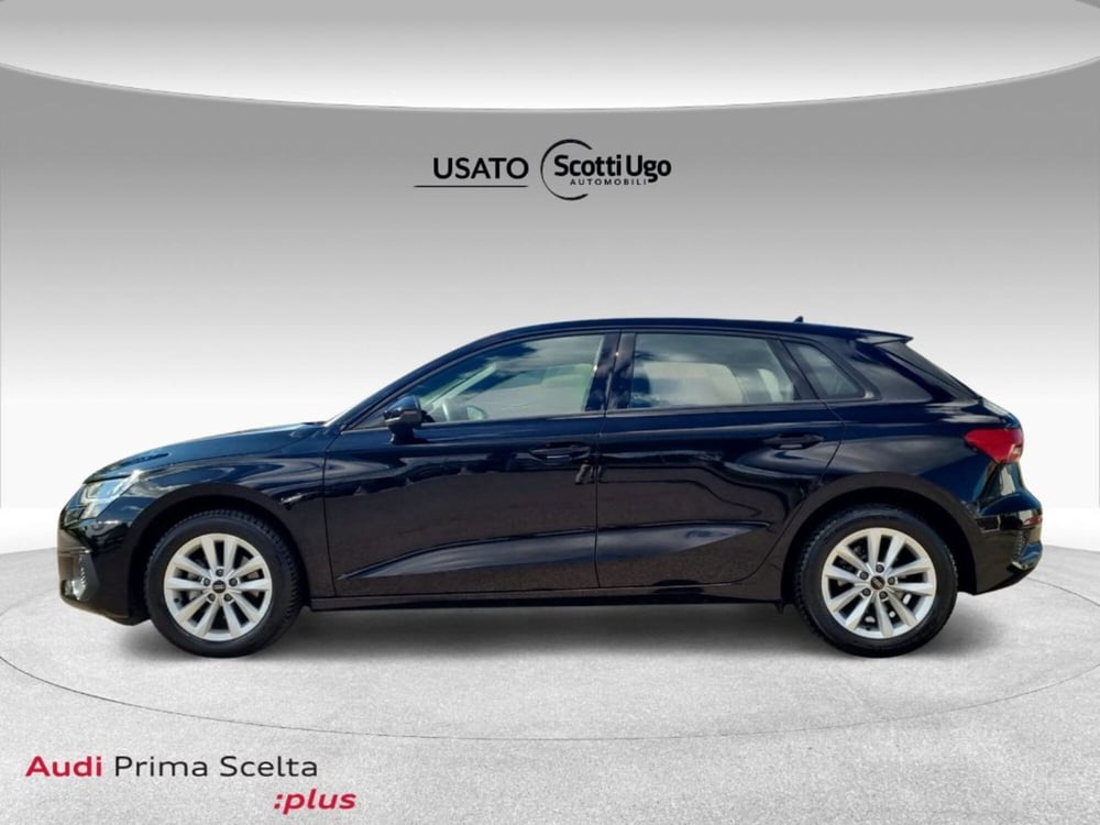 Audi A3 Sportback usata a Pisa (3)