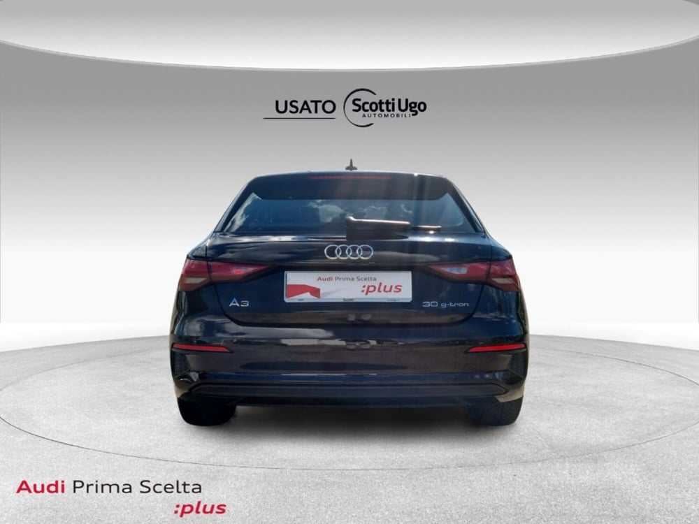 Audi A3 Sportback usata a Pisa (4)