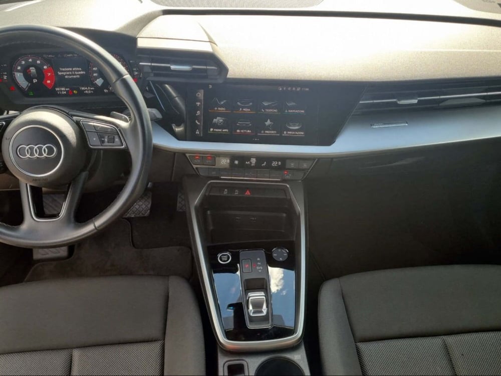 Audi A3 Sportback usata a Pisa (9)