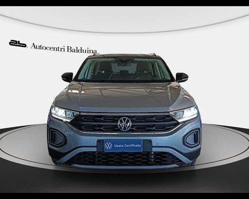 Volkswagen T-Roc usata a Roma (2)