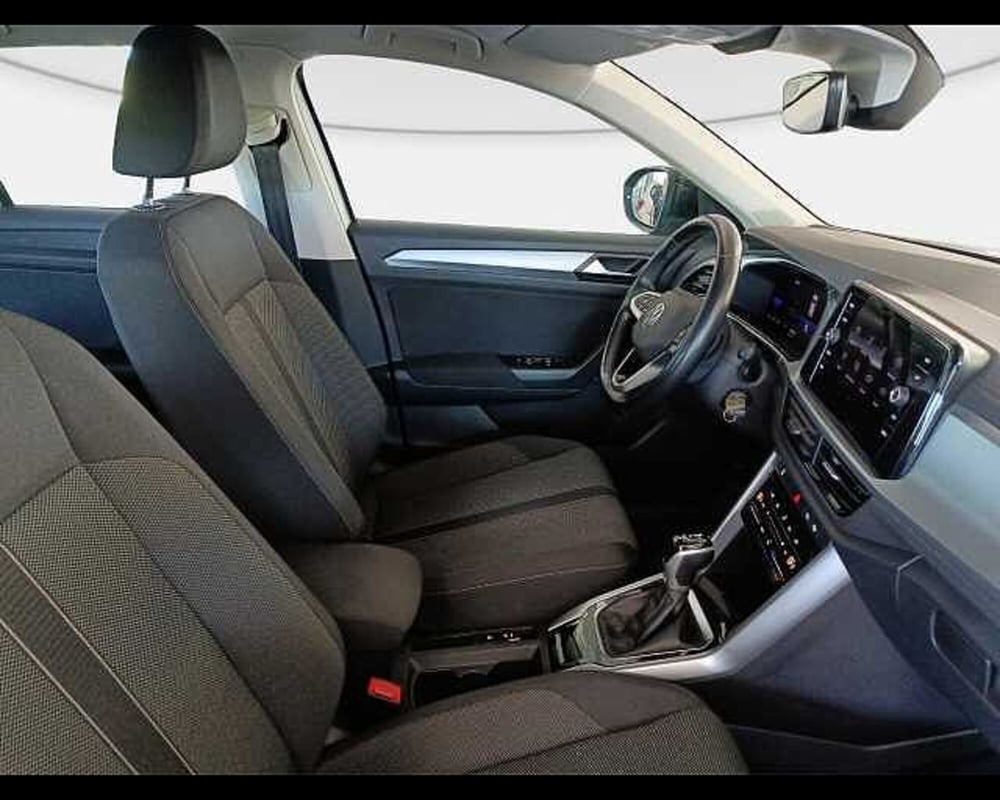 Volkswagen T-Roc usata a Roma (8)