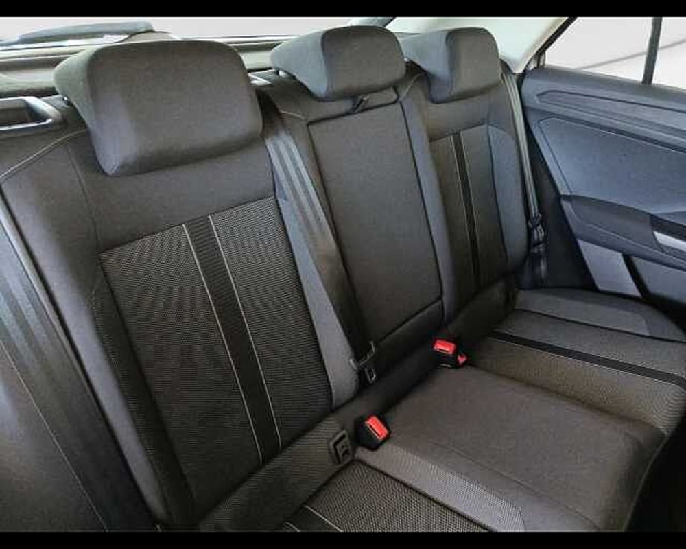 Volkswagen T-Roc usata a Roma (9)