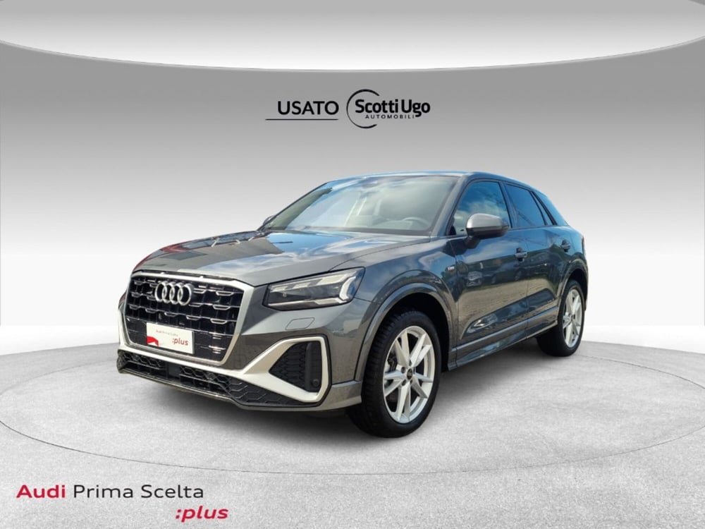 Audi Q2 usata a Siena