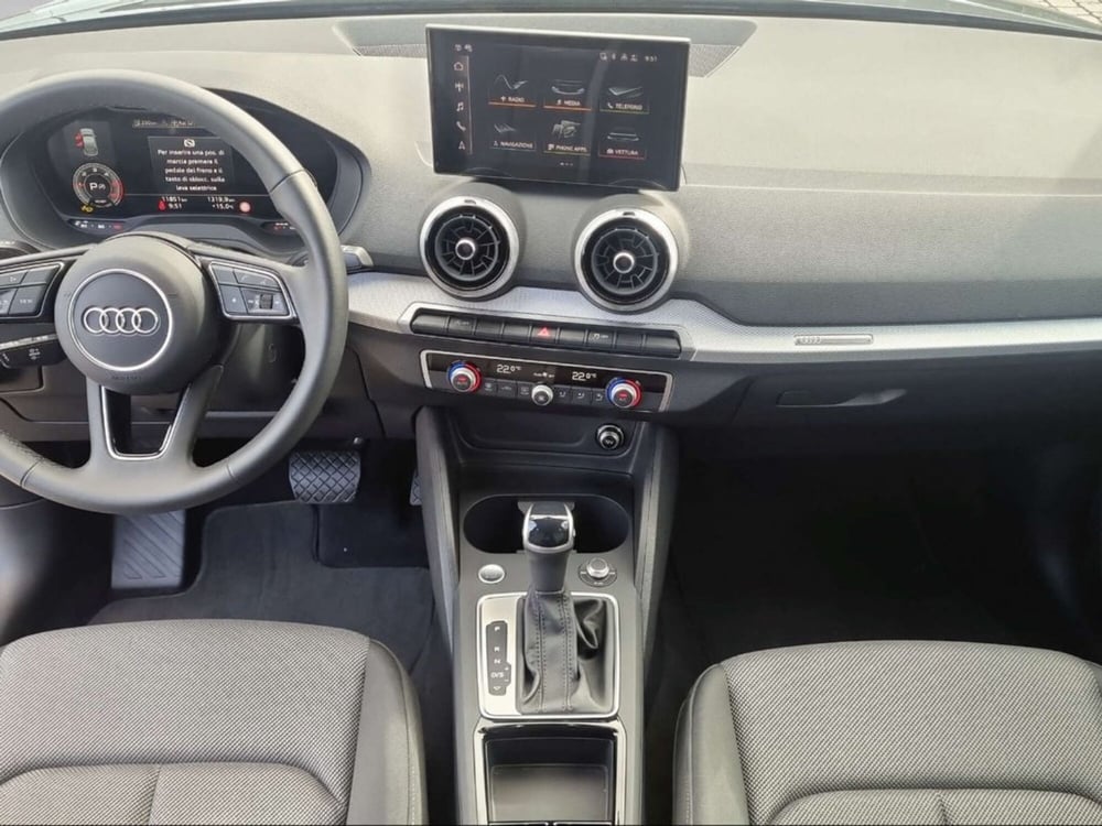 Audi Q2 usata a Siena (10)