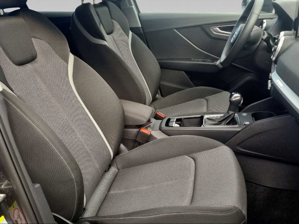 Audi Q2 usata a Siena (12)