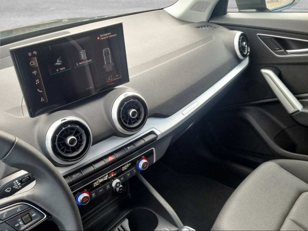 Audi Q2 usata a Siena (13)