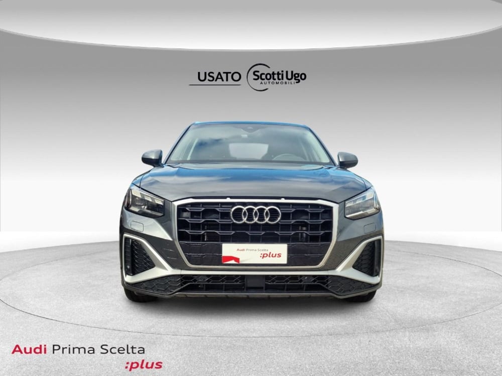 Audi Q2 usata a Siena (2)