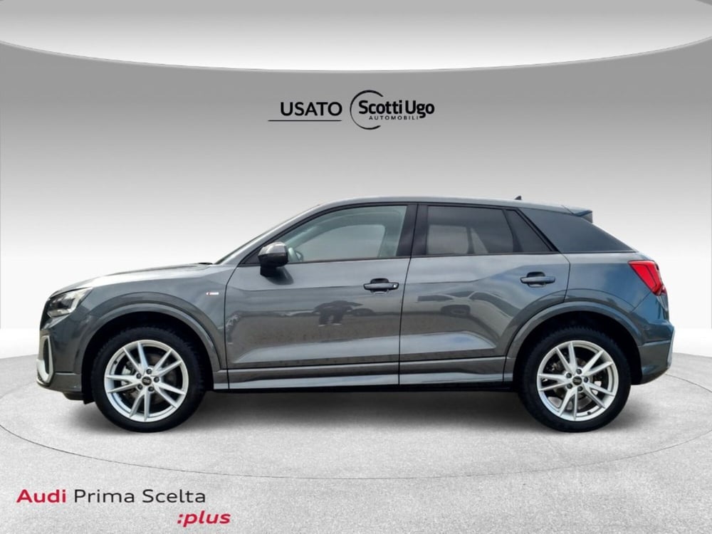 Audi Q2 usata a Siena (3)