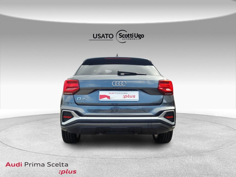 Audi Q2 usata a Siena (5)