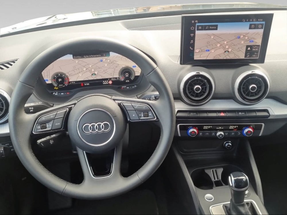 Audi Q2 usata a Siena (8)