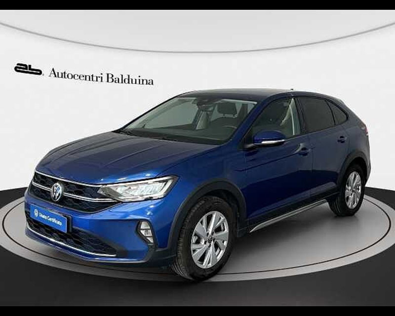 Volkswagen Taigo usata a Roma
