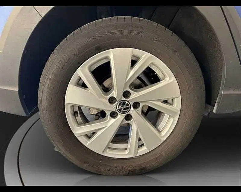 Volkswagen Taigo usata a Roma (11)