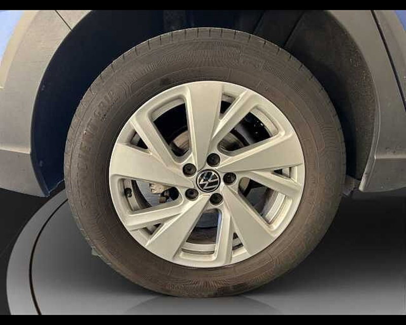 Volkswagen Taigo usata a Roma (11)